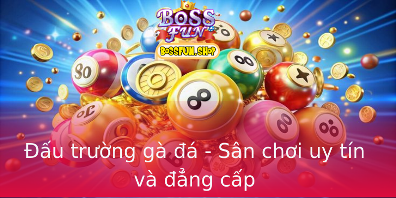 Đấu trường gà đá - Sân chơi uy tín và đẳng cấp Đấu trường gà đá - Sân chơi uy tín và đẳng cấp