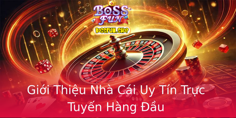 Giới Thiệu Nhà Cái Uy Tín Trực Tuyến Hàng Đầu Giới Thiệu Nhà Cái Uy Tín Trực Tuyến Hàng Đầu