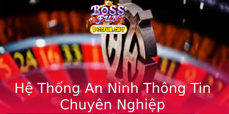 Hệ Thống An Ninh Thông Tin Chuyên Nghiệp Hệ Thống An Ninh Thông Tin Chuyên Nghiệp