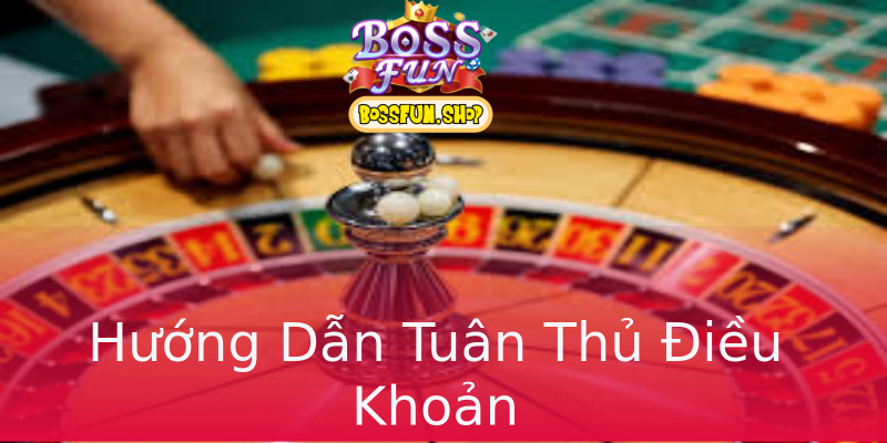 Hướng Dẫn Tuân Thủ Điều Khoản Hướng Dẫn Tuân Thủ Điều Khoản