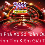 Kham Pha Xo So Toan Quoc Hanh Trinh Tim Kiem Giai Thuong Ay Hap Dan