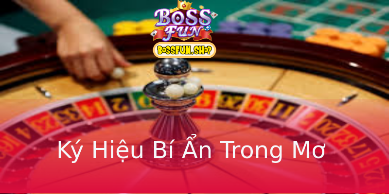 Ký Hiệu Bí Ẩn Trong Mơ Ký Hiệu Bí Ẩn Trong Mơ