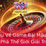 Tim Hieu Ve Game Bai Mau Binh Kham Pha The Gioi Giai Tri Inh Cao Tren Bossfun