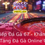 Truc Tiep A Ga 67 Kham Pha Nen Tang A Ga Online Chat Luong Nhat